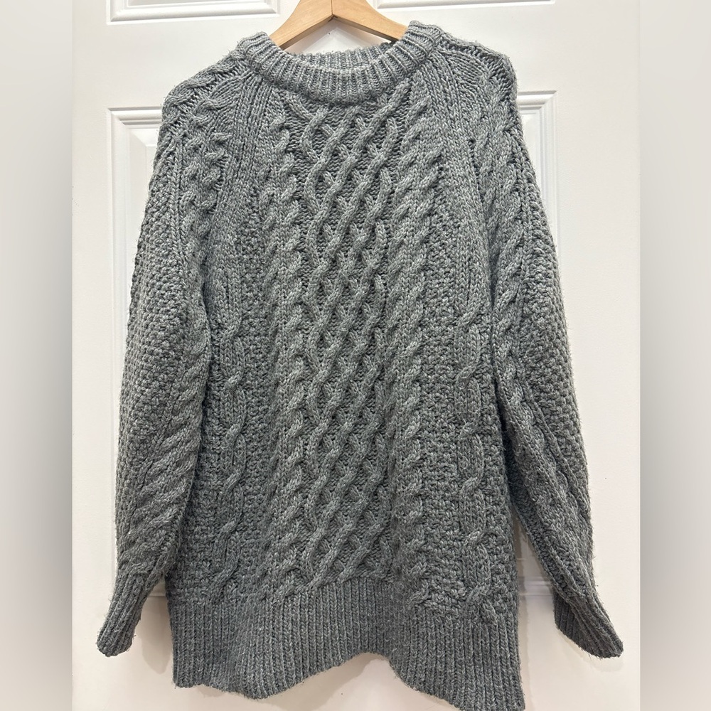 H&M Women’s Knitted Wool Cardigan | Sweater